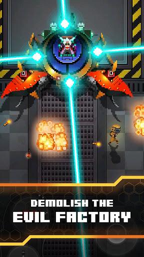 Evil Factory super arcade