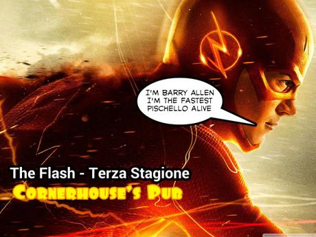 The Flash 3×05 Pretesti, uomini sudati e femmine glaciali The Flash 3×05 Pretesti, uomini sudati e femmine glaciali