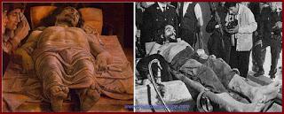 che-guevara-cristo-deposizione-mantegna darospoaprincipe