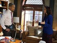 “Scandal 6”: come ha fatto Marcus ad arrivare alla Casa Bianca? “Scandal 6”: come ha fatto Marcus ad arrivare alla Casa Bianca?
