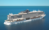 MSC Crociere: La nuova perla del Mediterraneo MSC Seaview MSC Crociere: La nuova perla del Mediterraneo MSC Seaview