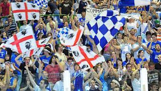 Signore e signori la Dinamo... Signore e signori la Dinamo...