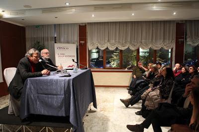 La serata con OLIVIERO BEHA La serata con OLIVIERO BEHA