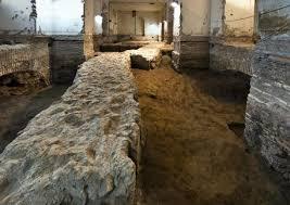 Roma, la meravigliosa domus degli Horti Lamiani Roma, la meravigliosa domus degli Horti Lamiani