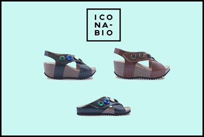 Calzature ecofriendly IconaBio- primavera estate 2017 Calzature ecofriendly IconaBio- primavera estate 2017