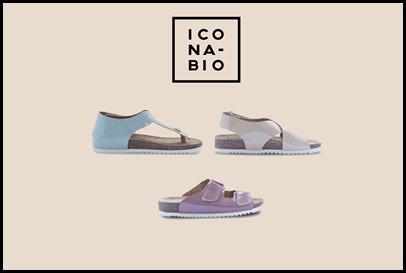 Calzature ecofriendly IconaBio- primavera estate 2017 Calzature ecofriendly IconaBio- primavera estate 2017