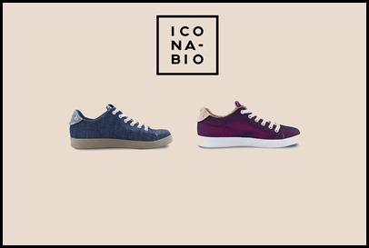 Calzature ecofriendly IconaBio- primavera estate 2017 Calzature ecofriendly IconaBio- primavera estate 2017