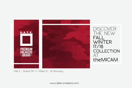 D.A.T.E. goes to the MICAM D.A.T.E. goes to the MICAM
