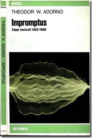 Impromptus Impromptus