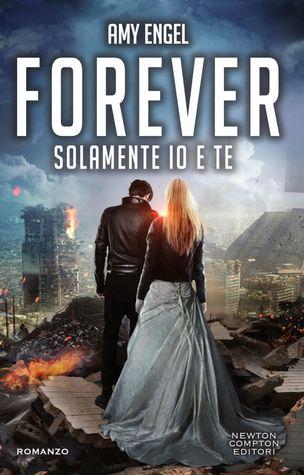 Cover VS Cover #17 - Forever #2 Solamente io e te (The Book of Ivy #2) Forever. Solamente Io e Te (The Book of Ivy, #2)