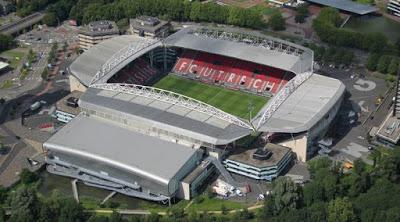 Olanda: lo stadio dell'Utrecht si unisce alla ''Rivoluzione solare'' Olanda: lo stadio dell'Utrecht si unisce alla ''Rivoluzione solare''