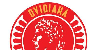Ovidiana, ecco il logo celebrativo per Ovidio 2017. La squadra degli Ultras scende in campo per il bimillenario Ovidiana, ecco il logo celebrativo per Ovidio 2017. La squadra degli Ultras scende in campo per il bimillenario