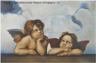 Schemi punto croce: 20 opere famose in offerta collezione_1 Schemi punto croce: 20 opere famose in offerta collezione_1