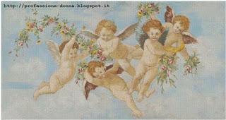 Schemi punto croce: 20 opere famose in offerta collezione_1 Schemi punto croce: 20 opere famose in offerta collezione_1