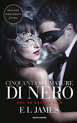 Segnalazione ristampa + Novità film: ’50 Sfumature di Nero’ di E.L. James Segnalazione ristampa + Novità film: ’50 Sfumature di Nero’ di E.L. James