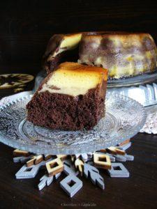Torta impossibile senza glutine e senza latticini torta senza glutine e senza latticini - Gluten Free Travel and Living