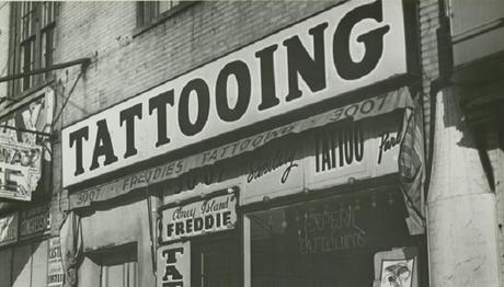 New York e tattoo, una storia d’amore lunga trecento anni New York e tattoo, una storia d'amore lunga trecento anni