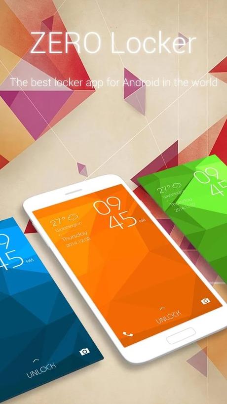 Blocco schermo: le app migliori Blocco schermo: le app migliori