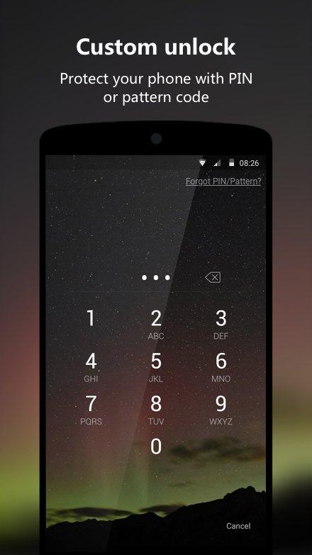 Blocco schermo: le app migliori Blocco schermo: le app migliori