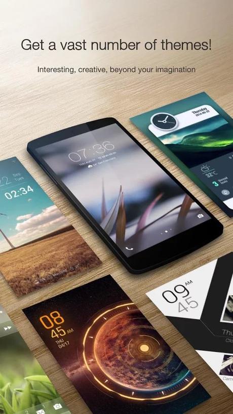 Blocco schermo: le app migliori Blocco schermo: le app migliori