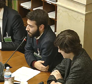 ROMA. La Rete degli Studenti Medi di Pavia ascoltati dalla Commissione Cultura della Camera. ROMA. La Rete degli Studenti Medi di Pavia ascoltati dalla Commissione Cultura della Camera.