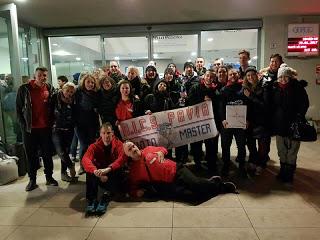 GUSSAGO (bs). Successo dell'Aics Pavia Nuoto Master: portano a casa 32 medaglie. GUSSAGO (bs). Successo dell'Aics Pavia Nuoto Master: portano a casa 32 medaglie.