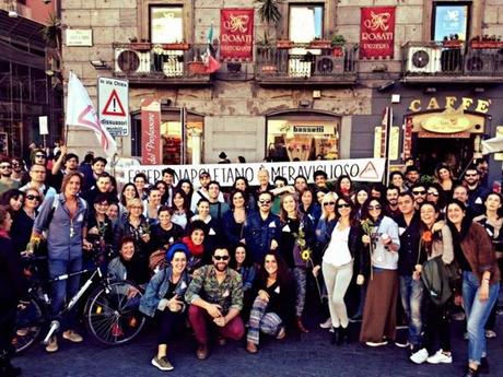 Abbracciamme Napule: la nuova sfida Sii Turista in tutte le 10 Municipalità Abbracciamme Napule: la nuova sfida Sii Turista in tutte le 10 Municipalità