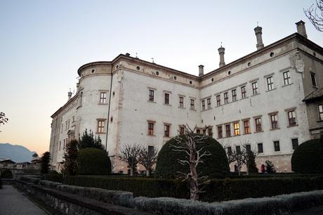trento castello del buonconsiglio