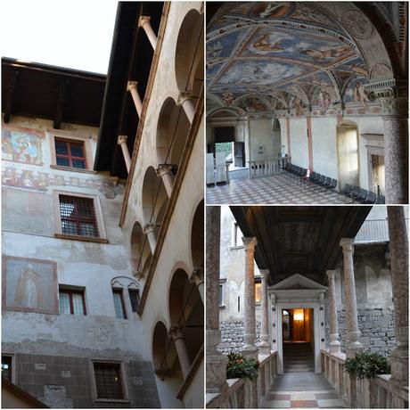 trento cosa vedere castello del buonconsiglio trento