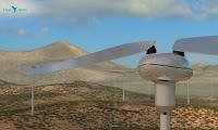 Tyer Wind: la turbina eolica eco-friendly che imita il colibrì. Tyer Wind: la turbina eolica eco-friendly che imita il colibrì.