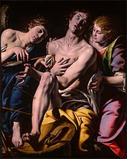 Iconografia di San Sebastiano Iconografia di San Sebastiano