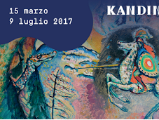 Kandinskij, cavaliere errante. viaggio verso l’astrazione Milano