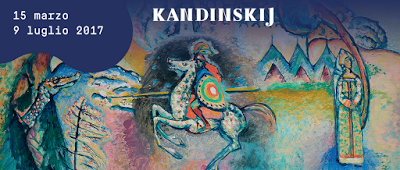 Kandinskij, il cavaliere errante. In viaggio verso l’astrazione - a Milano Kandinskij, il cavaliere errante. In viaggio verso l’astrazione - a Milano