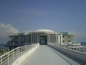 Una rotonda sul mare, Fred Bongusto” Senigallia