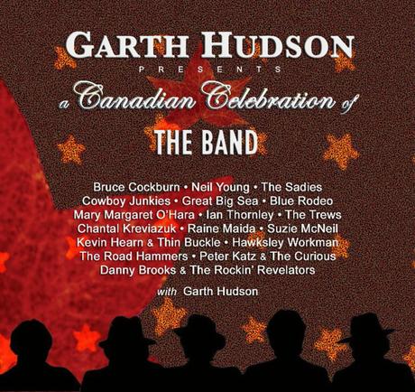 GARTH HUDSON (THE BAND) Garth Presents_cover cd