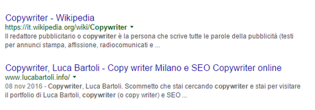 SEO specialist copywriter wikipedia