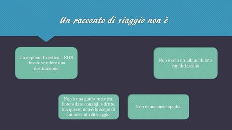 Scrittura creativa per travel blog: la centralità del luogo la scrittura creativa: il racconto di viaggio