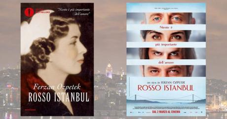 Scoprire Istanbul con Ferzan Ozpetek. Un libro, un film Scoprire Istanbul con Ferzan Ozpetek. Un libro, un film