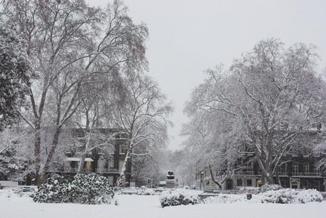 Londra con la neve: consigli per un piacevole viaggio nella City Londra con la neve: consigli per un piacevole viaggio nella City
