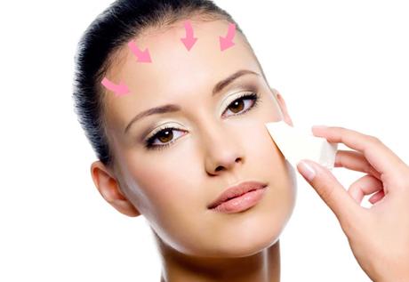 Makeupidee risponde: il fondotinta sfumare il fondotinta all'attaccatura