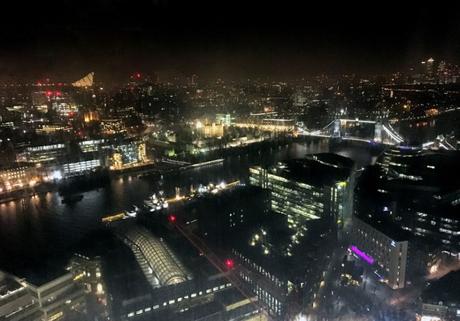 Londra: 3 ristoranti panoramici per una vista mozzafiato Londra: 3 ristoranti panoramici per una vista mozzafiato