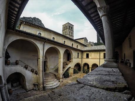 8 motivi per visitare le Terre di San Valentino in Umbria 8 motivi per visitare le Terre di San Valentino in Umbria