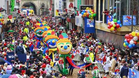 Carnevale 2017: un’occasione speciale per viaggiare Carnevale 2017: un’occasione speciale per viaggiare