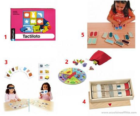 Come creare a casa un laboratorio sensoriale Montessori Come creare a casa un laboratorio sensoriale Montessori