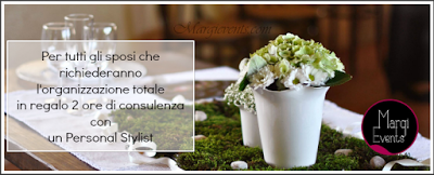 Il servizio di Personal Stylist offerto dalla Wedding Planner Maria Pellegrino di Margi Events Il servizio di Personal Stylist offerto dalla Wedding Planner Maria Pellegrino di Margi Events