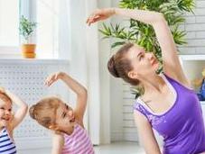 Yoga bambini: benefici corpo mente