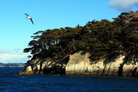 Le stagioni del Giappone Quando andare in Giappone? Cieli azzurri sulla baia di Matsushima