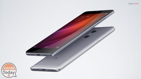 Leak delle specifiche di Xiaomi Redmi Pro 2 Leak delle specifiche di Xiaomi Redmi Pro 2