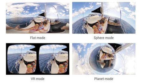 Insta360, camera compatta Android per riprese a 360 gradi Insta360, camera compatta Android per riprese a 360 gradi