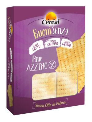 Céréal BuoniSenza, novità senza glutine, senza lievito, senza lattosio per un’alimentazione all’insegna del benessere Céréal BuoniSenza, novità senza glutine, senza lievito, senza lattosio per un’alimentazione all’insegna del benessere